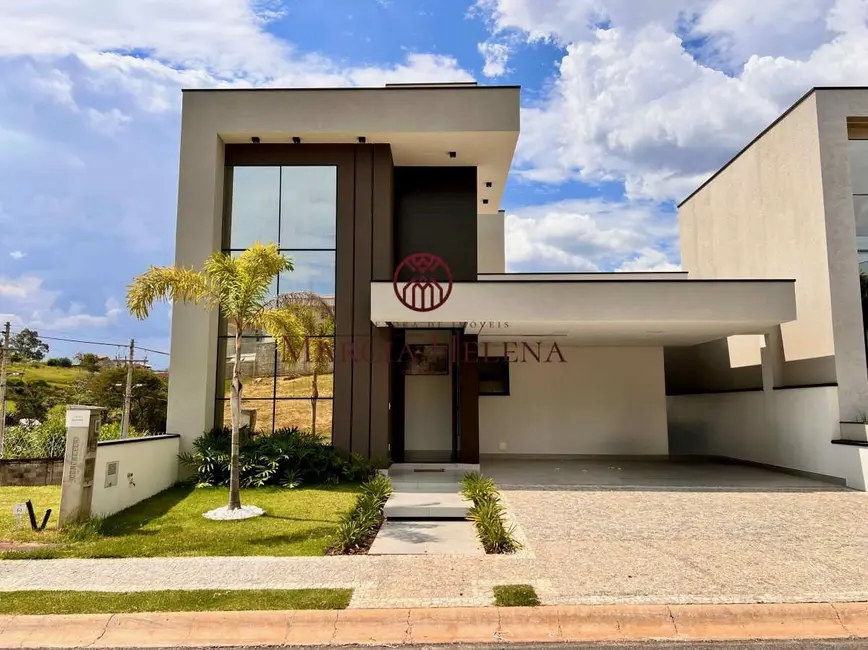 Foto 4 de Casa de Condomínio com 3 quartos à venda, 175m2 em Roncáglia, Valinhos - SP