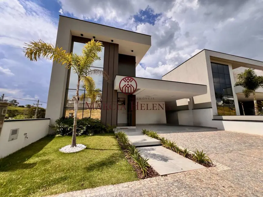 Foto 3 de Casa de Condomínio com 3 quartos à venda, 175m2 em Roncáglia, Valinhos - SP