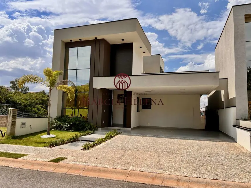 Foto 5 de Casa de Condomínio com 3 quartos à venda, 175m2 em Roncáglia, Valinhos - SP
