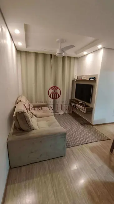 Foto 2 de Apartamento com 2 quartos à venda, 49m2 em Parque Dom Pedro II, Campinas - SP