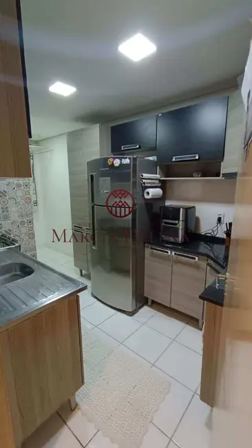 Foto 4 de Apartamento com 2 quartos à venda, 49m2 em Parque Dom Pedro II, Campinas - SP