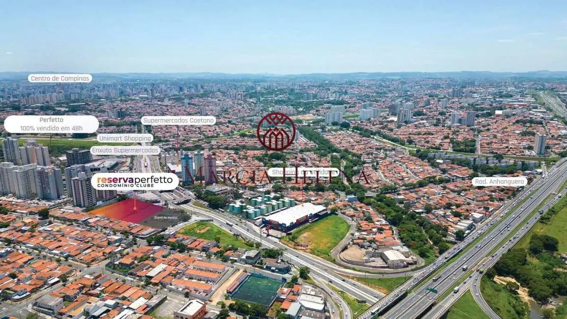 Terreno / Lote à venda, 250m2 em Parque Via Norte, Campinas - SP - imagem 9 Foto 9 de Terreno / Lote à venda, 250m2 em Parque Via Norte, Campinas - SP