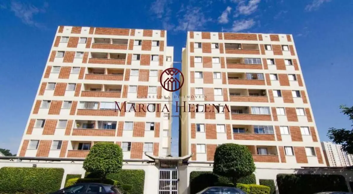 Foto 1 de Apartamento com 2 quartos à venda, 66m2 em Vila Industrial, Campinas - SP