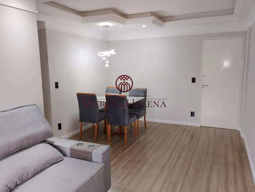 Foto 2 de Apartamento com 2 quartos à venda, 66m2 em Vila Industrial, Campinas - SP