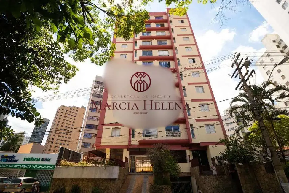 Foto 1 de Apartamento com 1 quarto à venda, 62m2 em Cambuí, Campinas - SP