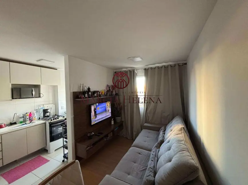 Apartamento com 2 quartos à venda, 54m2 em Parque Industrial, Campinas - SP - imagem 2 Foto 2 de Apartamento com 2 quartos à venda, 54m2 em Parque Industrial, Campinas - SP