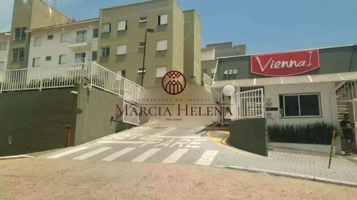 Foto 8 de Apartamento com 2 quartos à venda, 63m2 em Santa Claudina, Vinhedo - SP