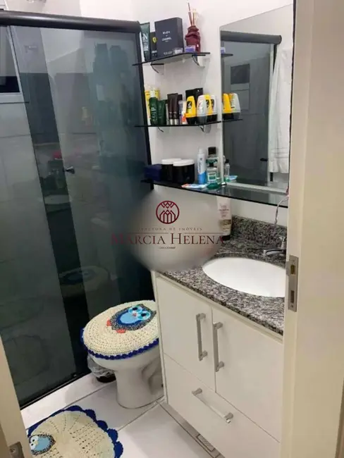 Foto 4 de Apartamento com 2 quartos à venda, 63m2 em Santa Claudina, Vinhedo - SP