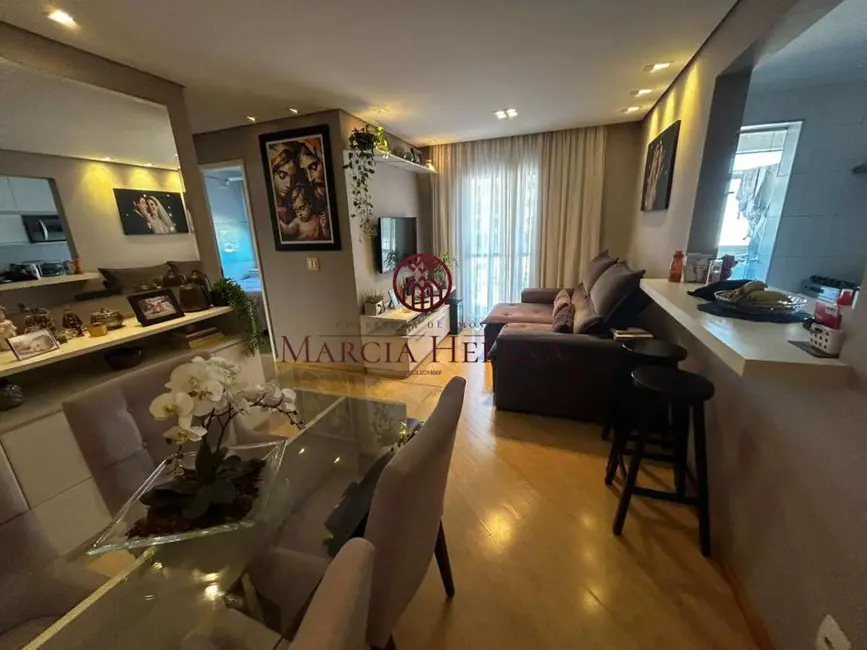 Foto 1 de Apartamento com 2 quartos à venda, 60m2 em Mansões Santo Antônio, Campinas - SP