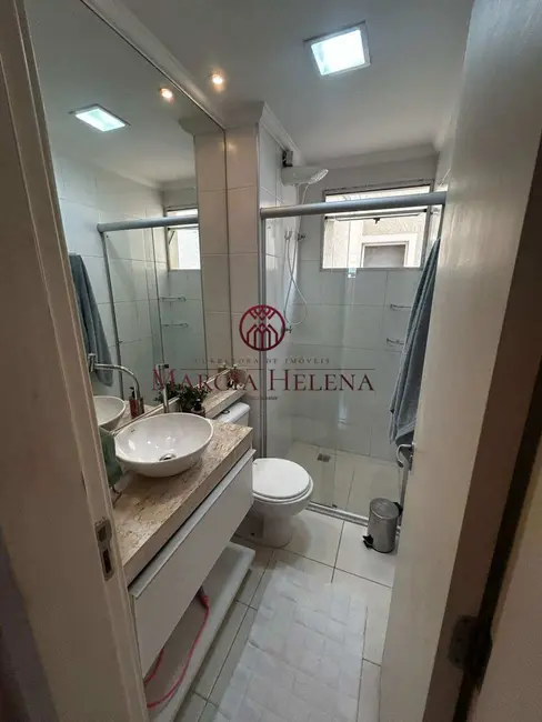 Foto 9 de Apartamento com 2 quartos à venda, 60m2 em Mansões Santo Antônio, Campinas - SP