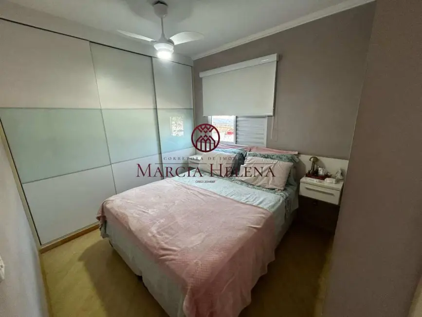 Foto 8 de Apartamento com 2 quartos à venda, 60m2 em Mansões Santo Antônio, Campinas - SP