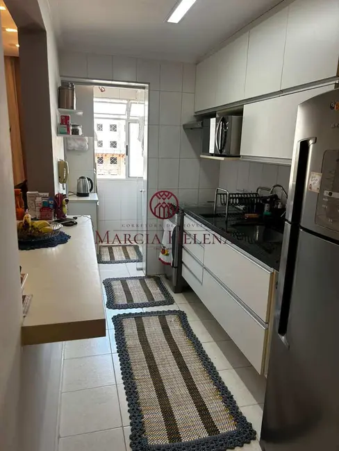 Foto 3 de Apartamento com 2 quartos à venda, 60m2 em Mansões Santo Antônio, Campinas - SP