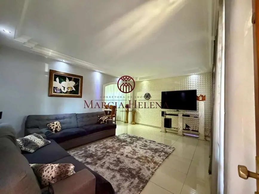 Casa com 3 quartos à venda, 127m2 em Vila Perseu Leite de Barros, Campinas - SP - imagem 3 Foto 3 de Casa com 3 quartos à venda, 127m2 em Vila Perseu Leite de Barros, Campinas - SP