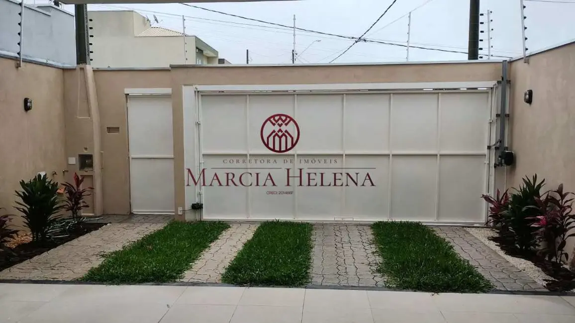 Foto 4 de Casa com 3 quartos à venda, 221m2 em Residencial Parque da Fazenda, Campinas - SP