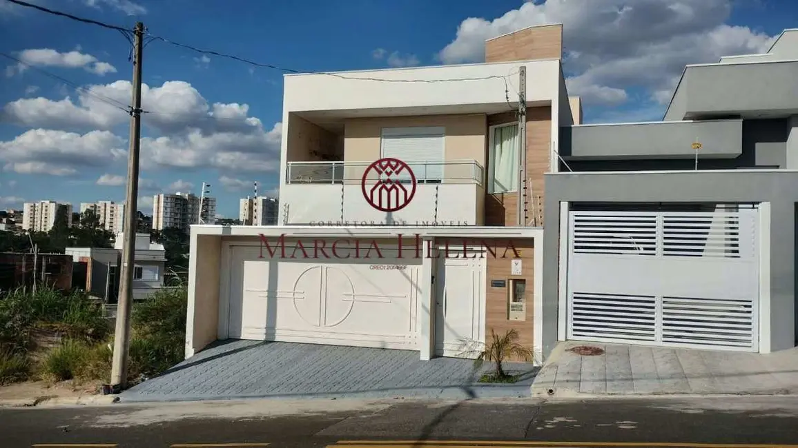 Foto 1 de Casa com 3 quartos à venda, 221m2 em Residencial Parque da Fazenda, Campinas - SP