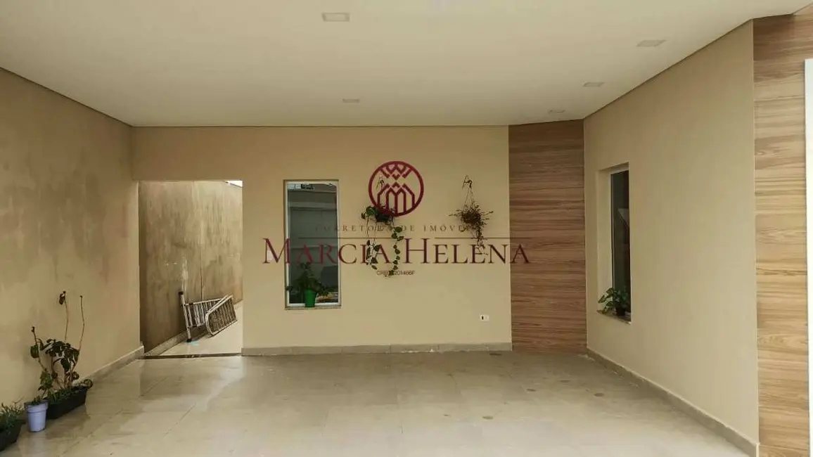 Foto 3 de Casa com 3 quartos à venda, 221m2 em Residencial Parque da Fazenda, Campinas - SP