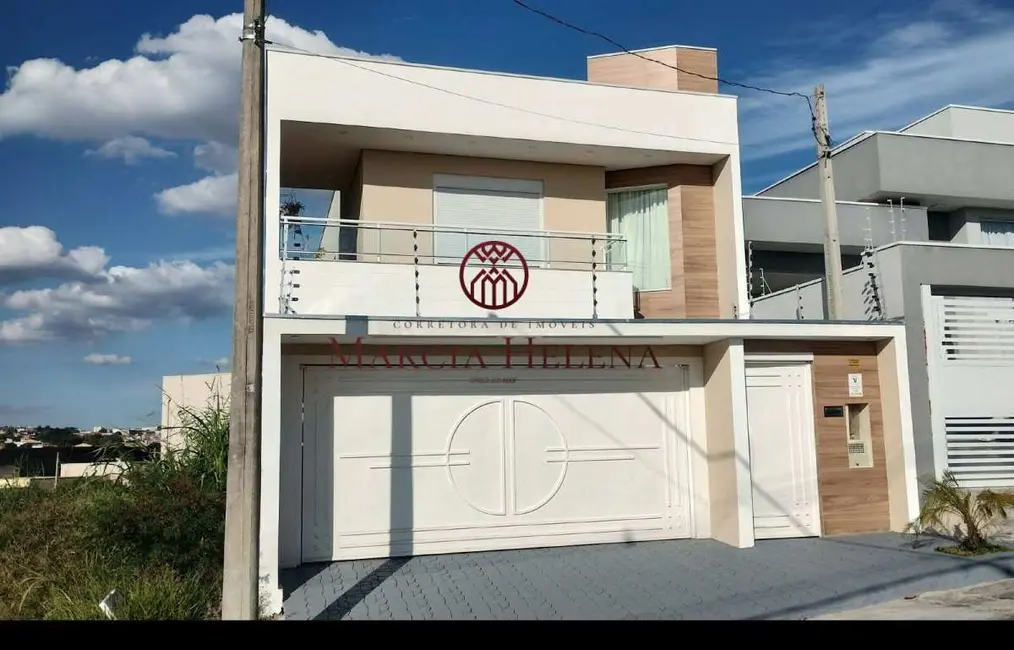Foto 2 de Casa com 3 quartos à venda, 221m2 em Residencial Parque da Fazenda, Campinas - SP