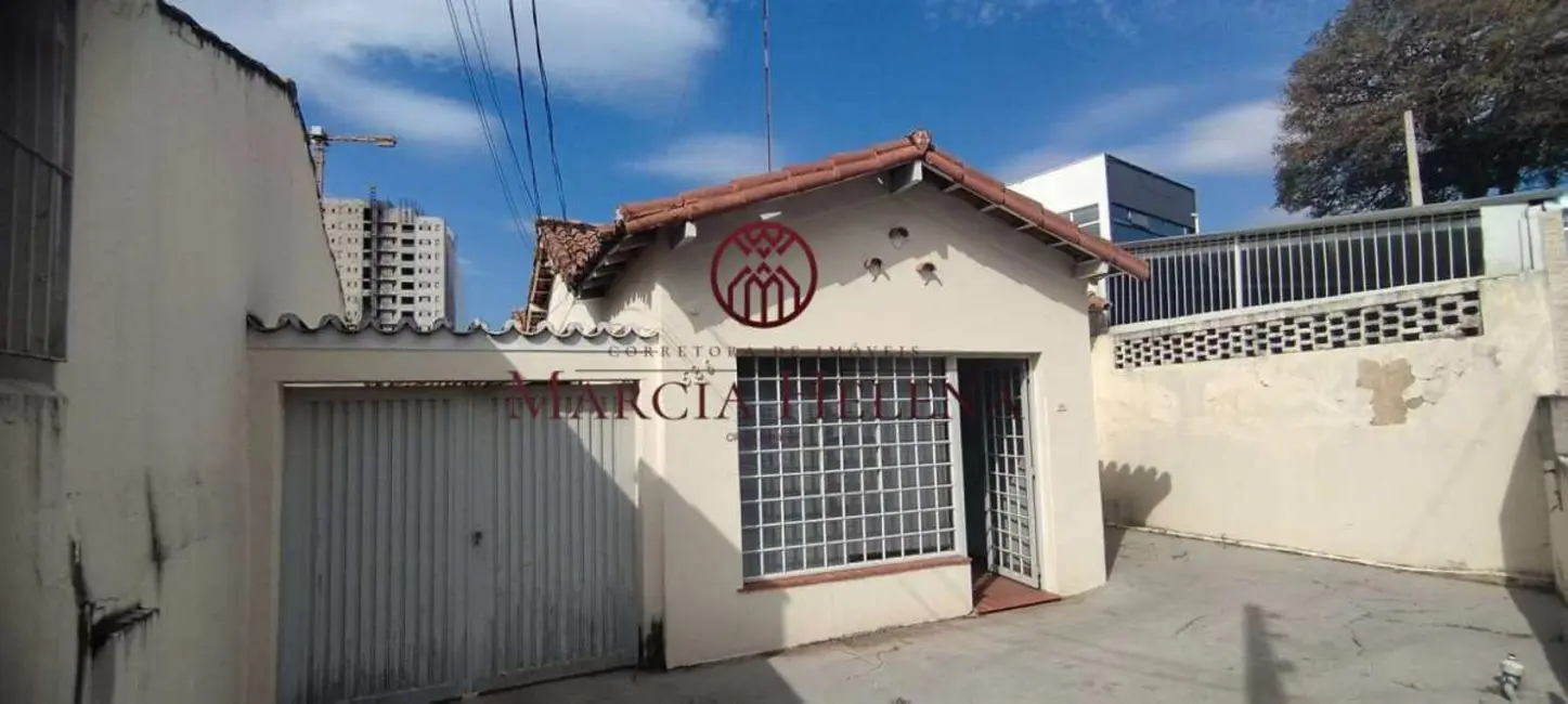 Foto 1 de Casa com 2 quartos à venda, 116m2 em Jardim Brasil, Campinas - SP