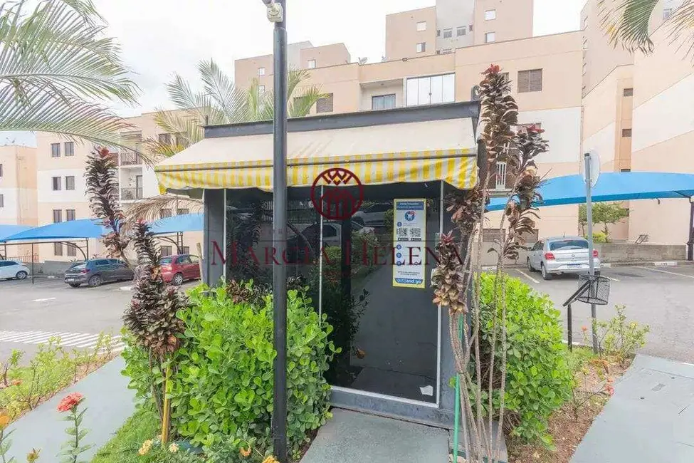 Foto 8 de Apartamento com 2 quartos à venda, 55m2 em Jardim do Lago Continuação, Campinas - SP
