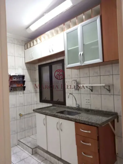 Foto 2 de Apartamento com 2 quartos à venda, 55m2 em Jardim do Lago Continuação, Campinas - SP