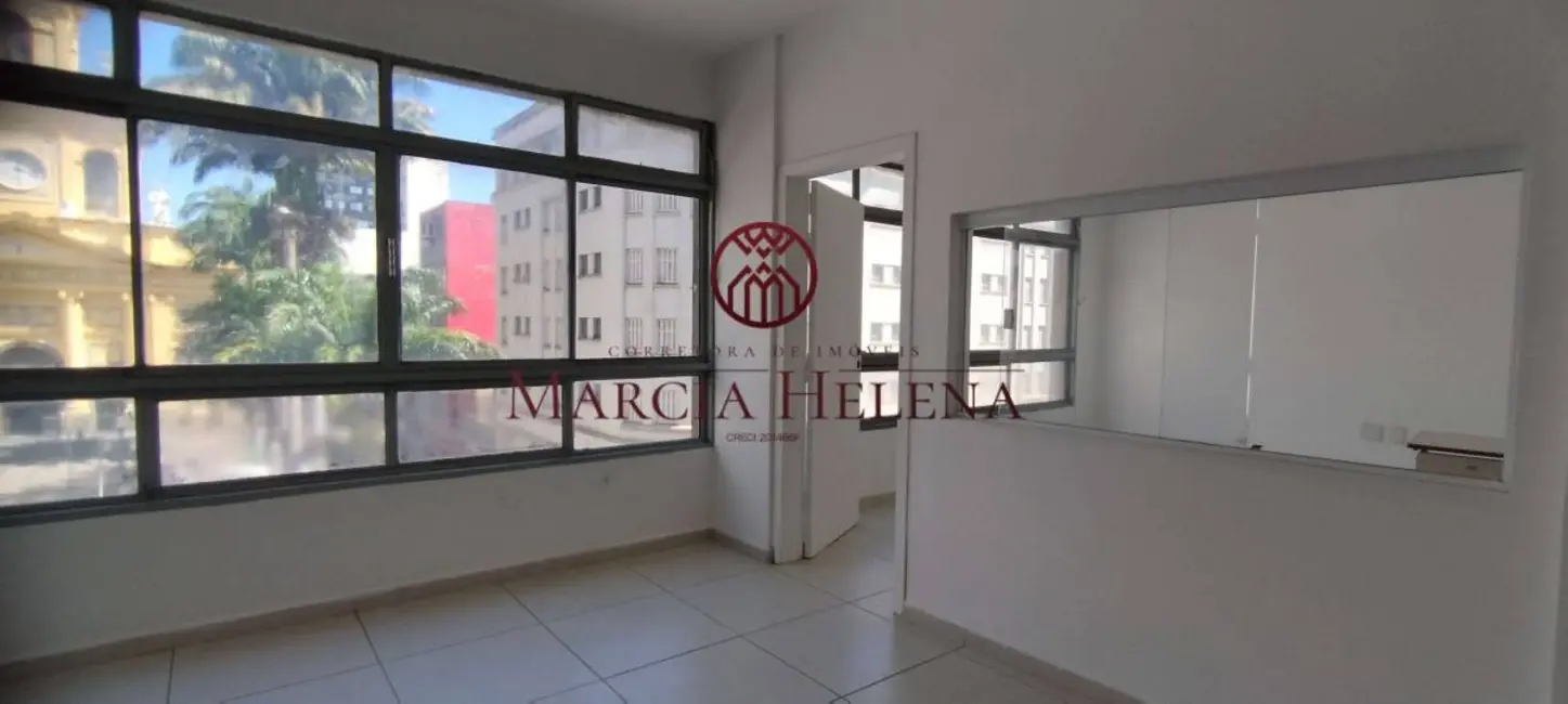 Sala Comercial para alugar, 62m2 em Centro, Campinas - SP - imagem 1 Foto 1 de Sala Comercial para alugar, 62m2 em Centro, Campinas - SP