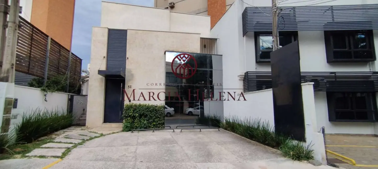 Foto 1 de Sala Comercial com 3 quartos para alugar, 150m2 em Cambuí, Campinas - SP