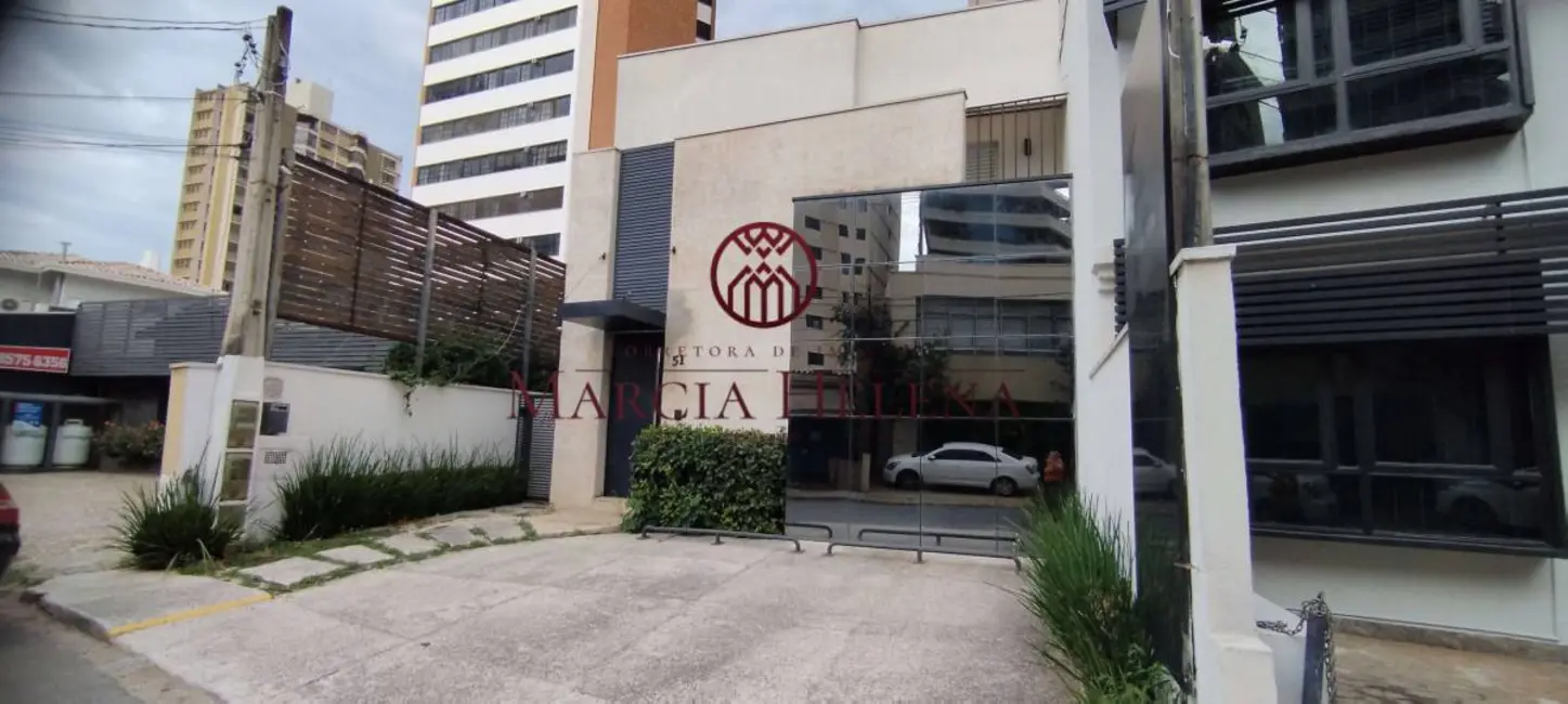Foto 3 de Sala Comercial com 3 quartos para alugar, 150m2 em Cambuí, Campinas - SP