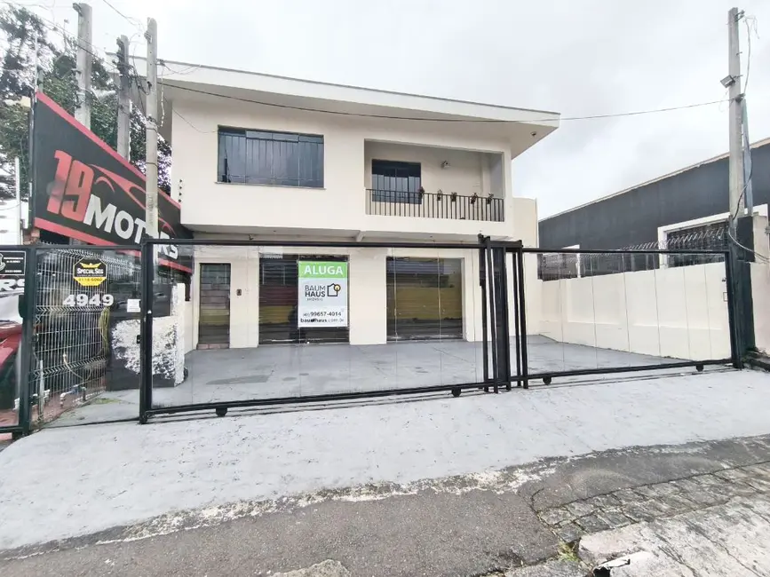 Loja para alugar, 110m2 em Novo Mundo, Curitiba - PR - imagem 2 Foto 2 de Loja para alugar, 110m2 em Novo Mundo, Curitiba - PR