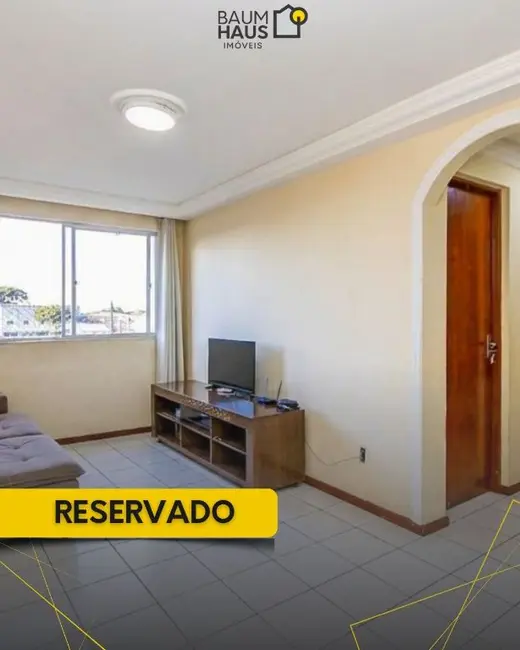 Foto 1 de Apartamento com 2 quartos à venda, 47m2 em Santo Antônio, Sao Jose Dos Pinhais - PR
