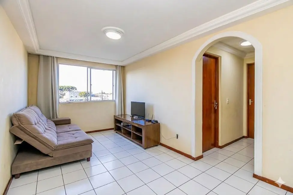 Foto 3 de Apartamento com 2 quartos à venda, 47m2 em Santo Antônio, Sao Jose Dos Pinhais - PR