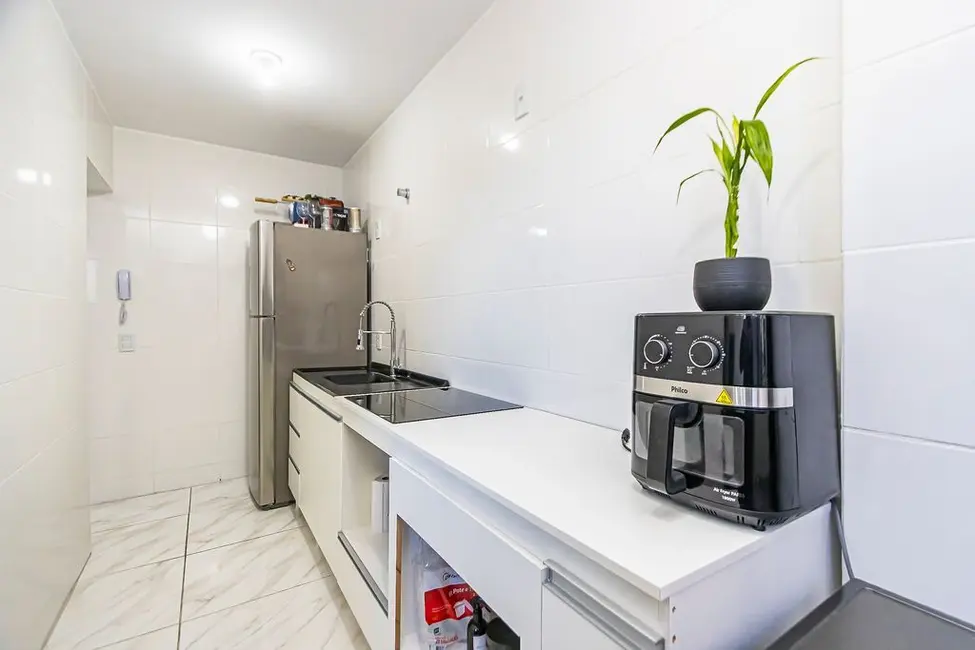 Apartamento com 1 quarto à venda, 42m2 em Aristocrata, Sao Jose Dos Pinhais - PR - imagem 4 Foto 4 de Apartamento com 1 quarto à venda, 42m2 em Aristocrata, Sao Jose Dos Pinhais - PR
