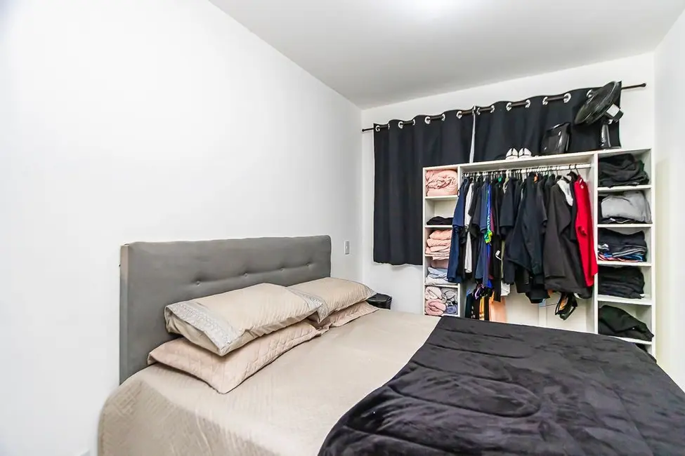 Apartamento com 1 quarto à venda, 42m2 em Aristocrata, Sao Jose Dos Pinhais - PR - imagem 8 Foto 8 de Apartamento com 1 quarto à venda, 42m2 em Aristocrata, Sao Jose Dos Pinhais - PR