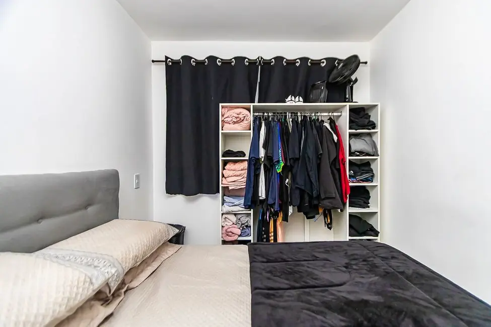 Apartamento com 1 quarto à venda, 42m2 em Aristocrata, Sao Jose Dos Pinhais - PR - imagem 9 Foto 9 de Apartamento com 1 quarto à venda, 42m2 em Aristocrata, Sao Jose Dos Pinhais - PR