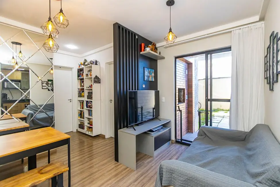 Apartamento com 2 quartos à venda, 45m2 em Afonso Pena, Sao Jose Dos Pinhais - PR - imagem 1 Foto 1 de Apartamento com 2 quartos à venda, 45m2 em Afonso Pena, Sao Jose Dos Pinhais - PR