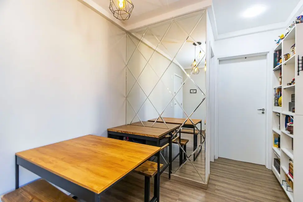Apartamento com 2 quartos à venda, 45m2 em Afonso Pena, Sao Jose Dos Pinhais - PR - imagem 6 Foto 6 de Apartamento com 2 quartos à venda, 45m2 em Afonso Pena, Sao Jose Dos Pinhais - PR