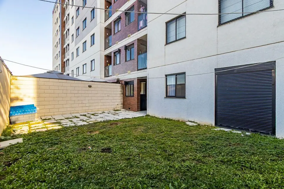 Foto 1 de Apartamento com 2 quartos à venda, 45m2 em Afonso Pena, Sao Jose Dos Pinhais - PR
