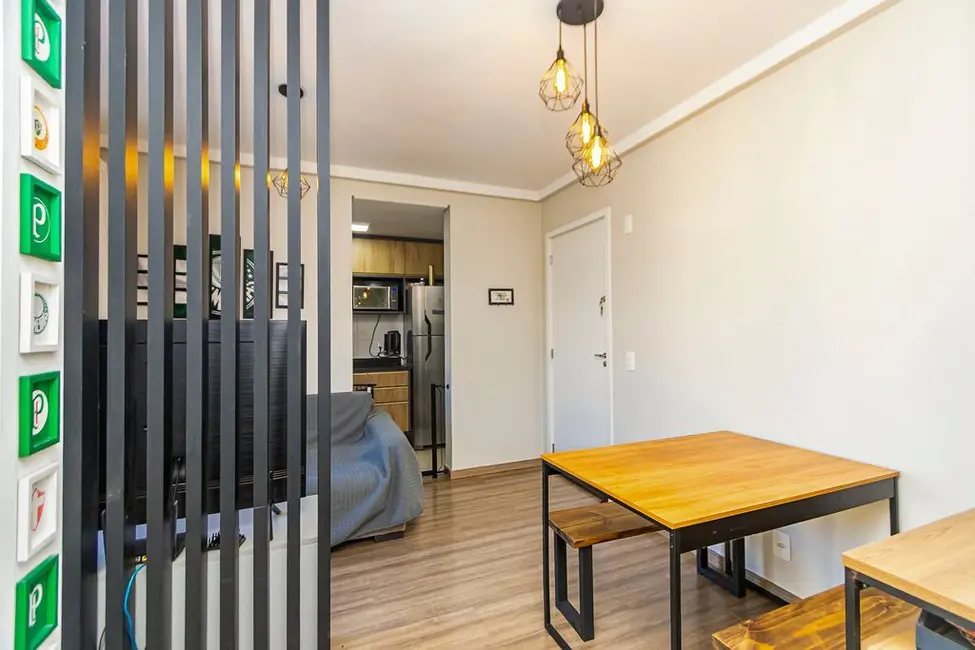 Apartamento com 2 quartos à venda, 45m2 em Afonso Pena, Sao Jose Dos Pinhais - PR - imagem 3 Foto 3 de Apartamento com 2 quartos à venda, 45m2 em Afonso Pena, Sao Jose Dos Pinhais - PR