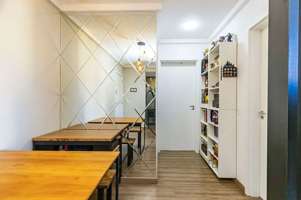 Apartamento com 2 quartos à venda, 45m2 em Afonso Pena, Sao Jose Dos Pinhais - PR - imagem 4 Foto 4 de Apartamento com 2 quartos à venda, 45m2 em Afonso Pena, Sao Jose Dos Pinhais - PR