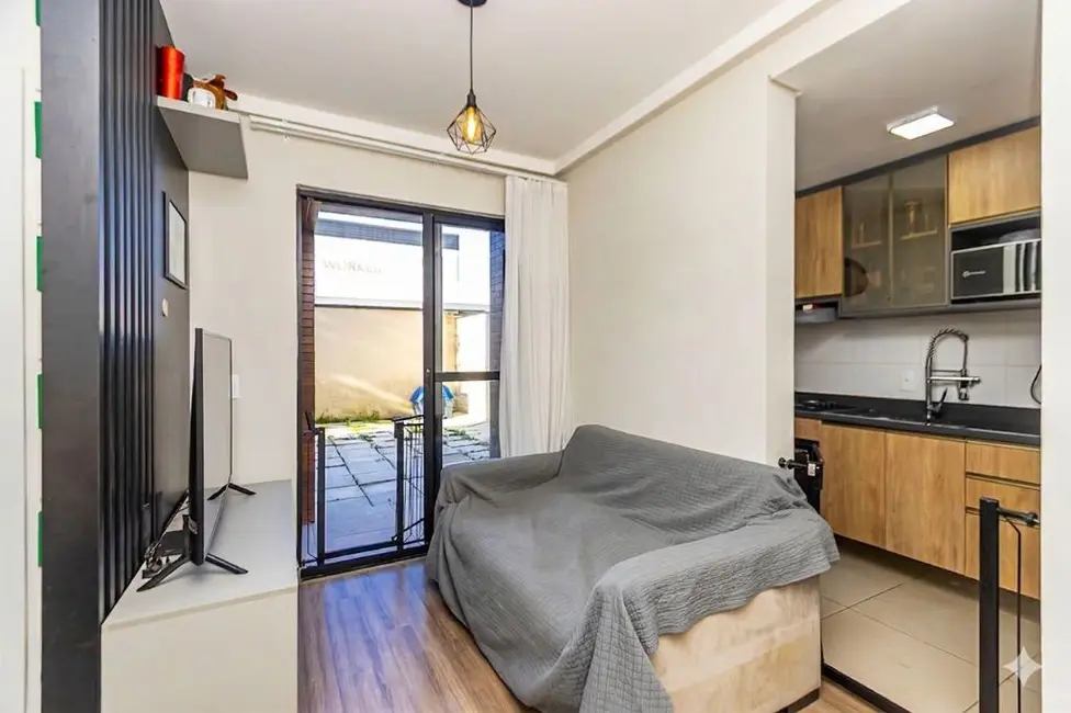Apartamento com 2 quartos à venda, 45m2 em Afonso Pena, Sao Jose Dos Pinhais - PR - imagem 8 Foto 8 de Apartamento com 2 quartos à venda, 45m2 em Afonso Pena, Sao Jose Dos Pinhais - PR