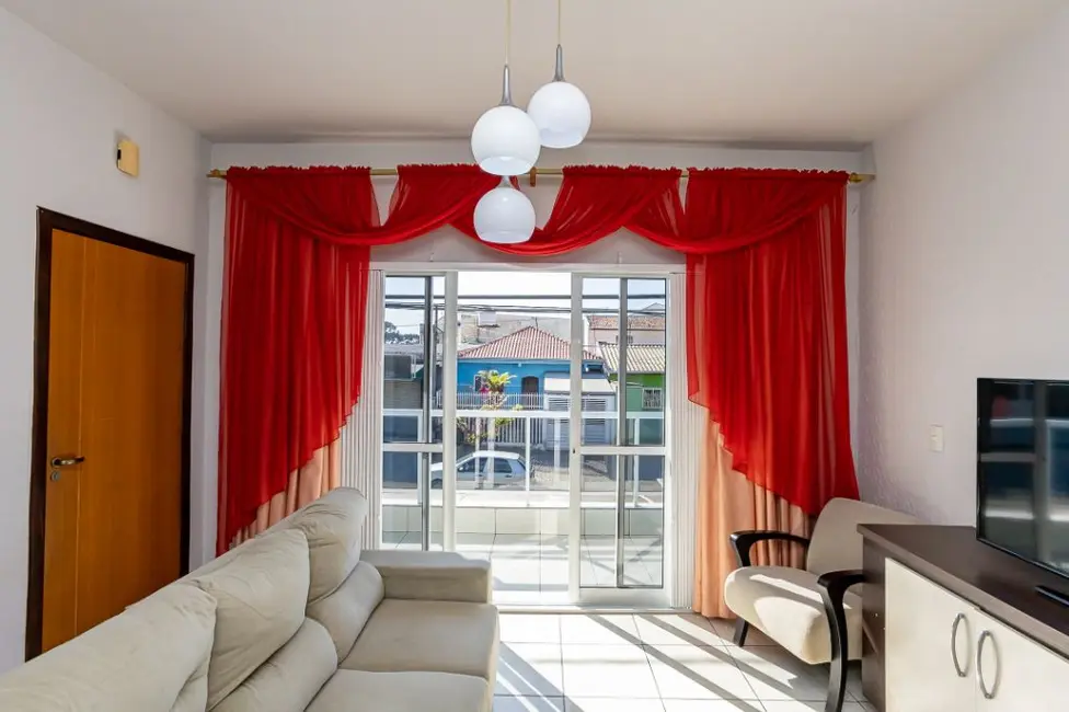 Foto 7 de Sobrado com 3 quartos à venda, 280m2 em Sítio Cercado, Curitiba - PR