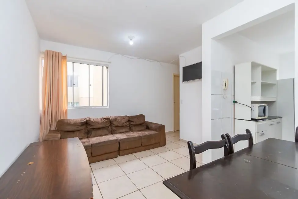 Foto 4 de Apartamento com 2 quartos à venda, 44m2 em Santa Cândida, Curitiba - PR