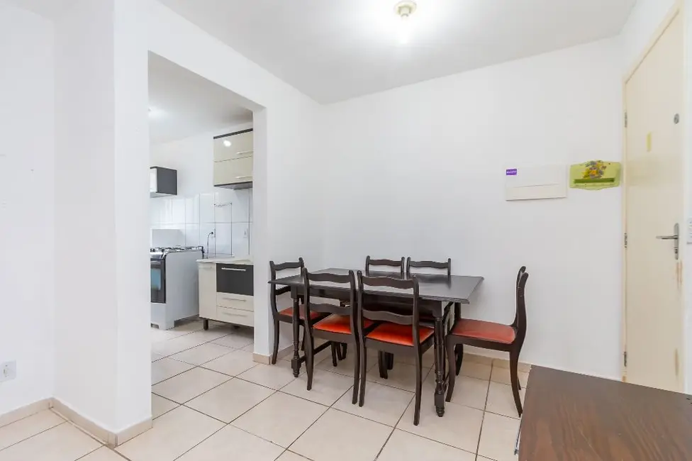 Foto 1 de Apartamento com 2 quartos à venda, 44m2 em Santa Cândida, Curitiba - PR