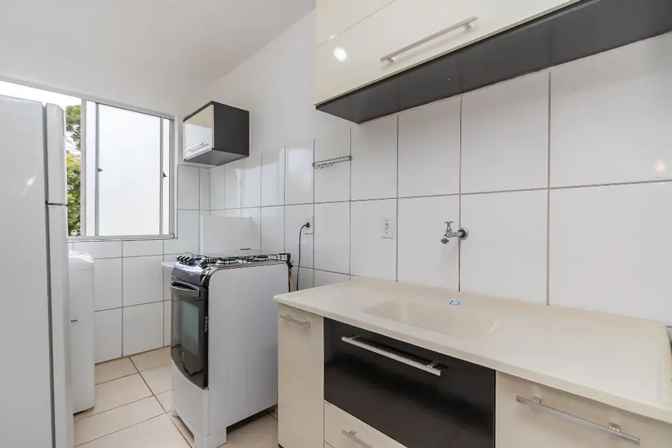Foto 8 de Apartamento com 2 quartos à venda, 44m2 em Santa Cândida, Curitiba - PR