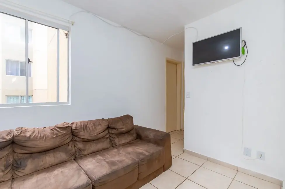 Foto 6 de Apartamento com 2 quartos à venda, 44m2 em Santa Cândida, Curitiba - PR