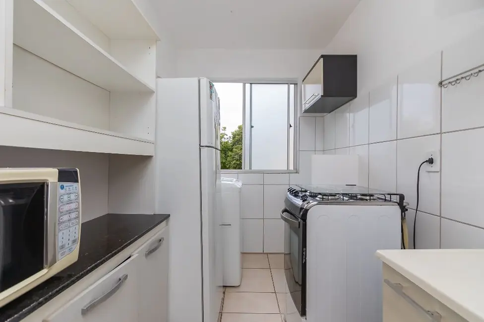 Foto 9 de Apartamento com 2 quartos à venda, 44m2 em Santa Cândida, Curitiba - PR