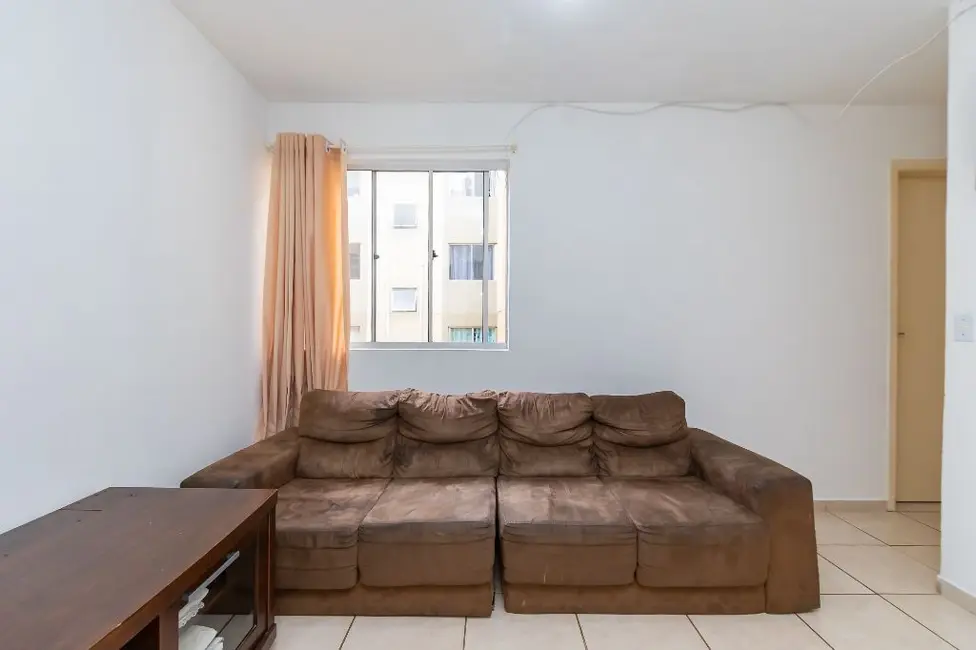 Foto 7 de Apartamento com 2 quartos à venda, 44m2 em Santa Cândida, Curitiba - PR