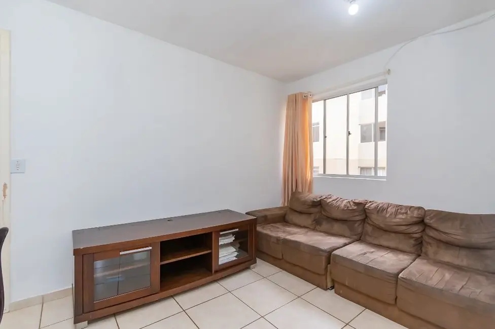 Foto 5 de Apartamento com 2 quartos à venda, 44m2 em Santa Cândida, Curitiba - PR