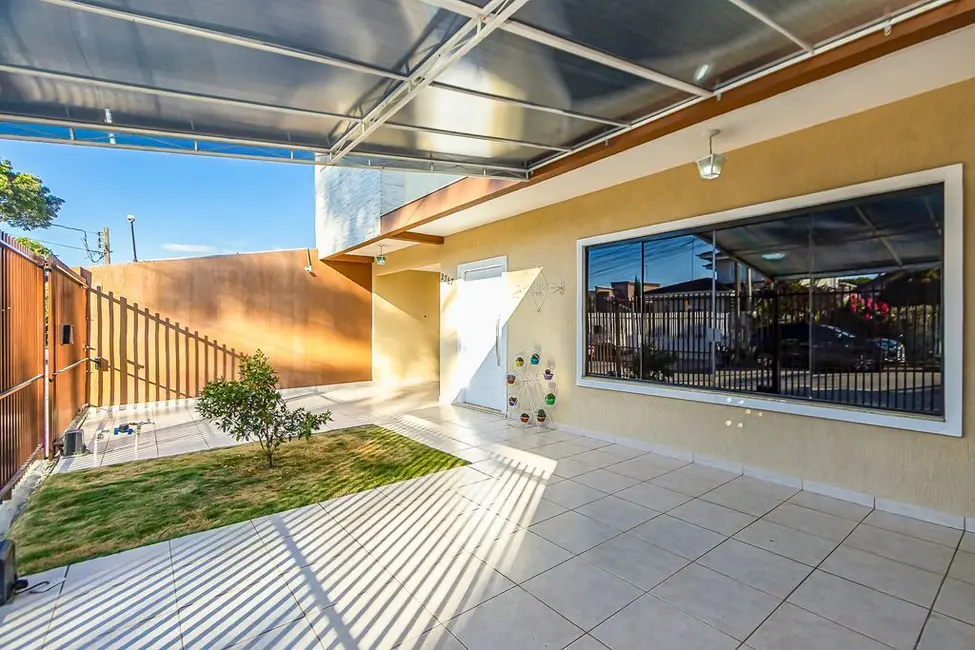 Foto 4 de Sobrado com 4 quartos à venda, 340m2 em Boqueirão, Curitiba - PR