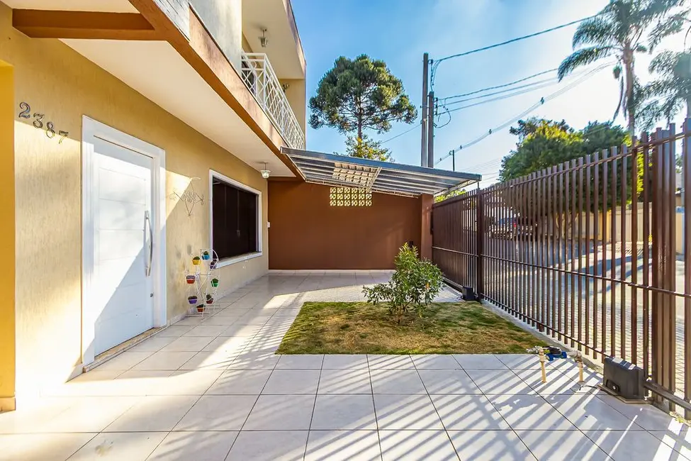 Foto 7 de Sobrado com 4 quartos à venda, 340m2 em Boqueirão, Curitiba - PR