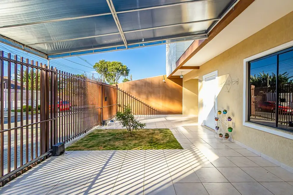 Foto 6 de Sobrado com 4 quartos à venda, 340m2 em Boqueirão, Curitiba - PR